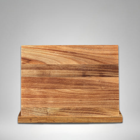 Magnetic Knife Holder for Kitchen – Made from Acacia Wood