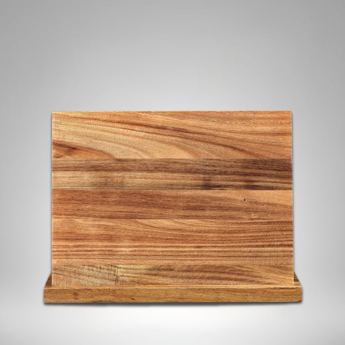 Magnetic Knife Holder for Kitchen – Made from Acacia Wood