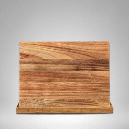 Magnetic Knife Holder for Kitchen – Made from Acacia Wood