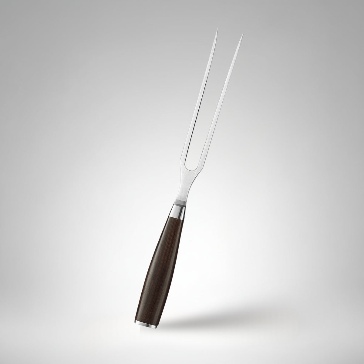 Classic Carving Fork with Ebony Wood Handle