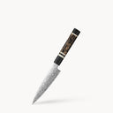 Utility 141 mm — ZDP189 49-Layer San-Mai | Ultra-High Hardness Platform