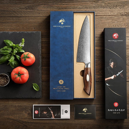 Coreless · Chef's Knife 211 mm