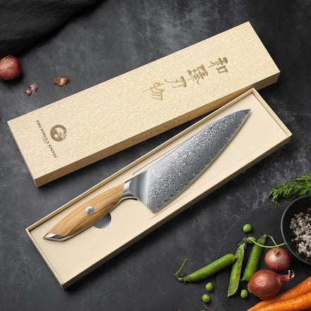 Strand · Chef's Knife 210 mm