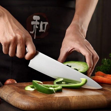 Knife Set — 1.4116 Stainless Steel | Daily Work System