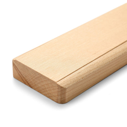 Magnetic Knife Rack — Acacia Wood Construction | Wall-Mounted Blade Storage