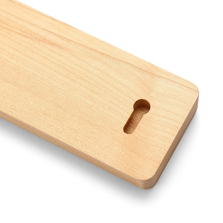 Magnetic Knife Rack — Acacia Wood Construction | Wall-Mounted Blade Storage