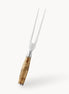 Long Carving Fork — Stainless Steel 430 | Barbecue Meat Control