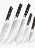 5-Piece Knife Set — 1.4116 Stainless Steel | Professional Kitchen Foundation