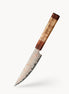 Utility Knife 140 mm — Laminated Multimetal Construction | Aurelia Series