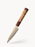 Paring Knife 110 mm — Laminated Multimetal Construction | Aurelia Series