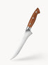 Fillet Knife 185 mm — German 1.4116 Stainless | Controlled Flex Profile