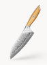 Strand · Santoku 187 mm