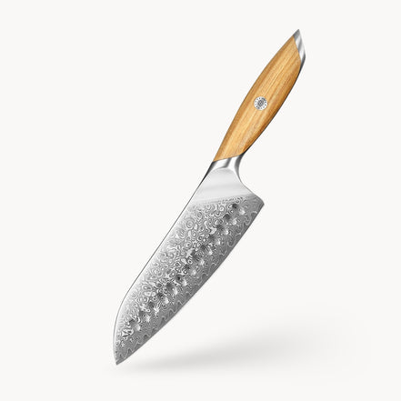 Strand · Santoku 187 mm