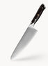 German Steel · Chef's Knife 210 mm