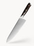 German Steel · Chef's Knife 255 mm