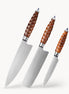 Crown Series — Executive M390 System | 3-Piece Structural Set