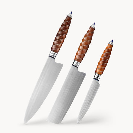 Crown Series — Executive M390 System | 3-Piece Structural Set