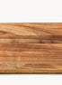 Magnetic Knife Rack — Acacia Wood Construction | Secure Blade Storage