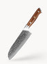 Hammered · Santoku 180 mm