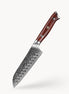 Rosewood · Santoku 125 mm