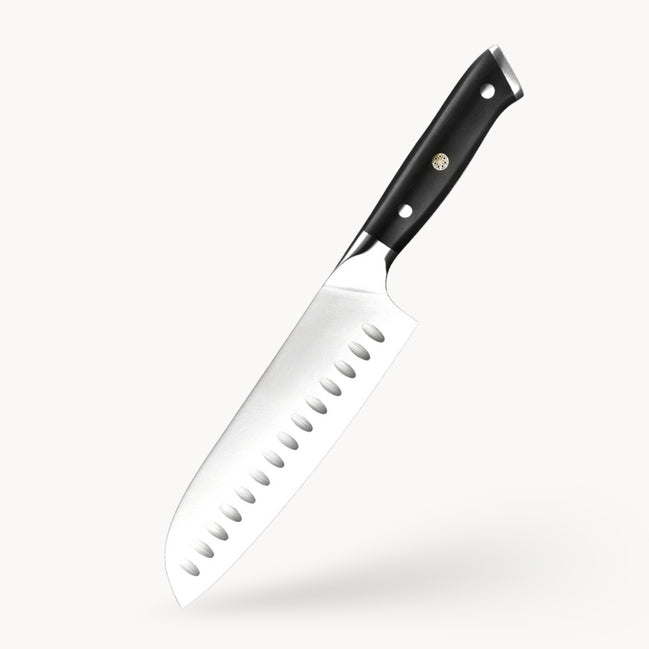 German steel · Santoku 180 mm