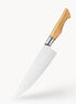 Chef's Knife — Sandvik Monocrystalline Stainless Steel | Stable Grit for Everyday Use