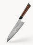Chef Knife — Laminated Stainless Core | Controlled Daily Precision