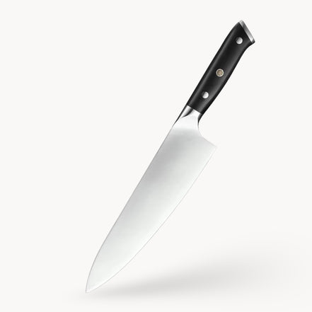 Chef Knife — Monosteel Stainless | Forgiving Everyday Use