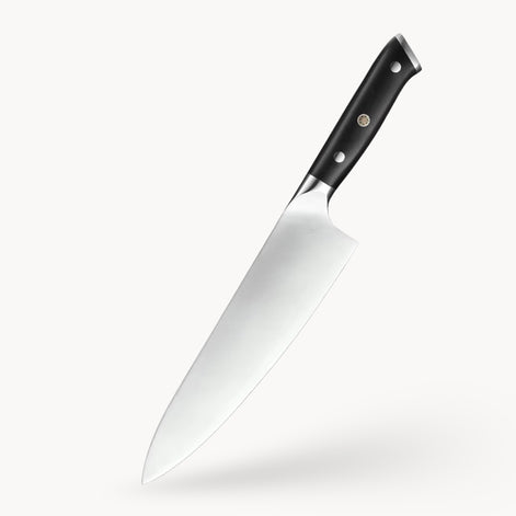 8.3-inch Chef Knife in 1.4116 Steel with Ebony Handle