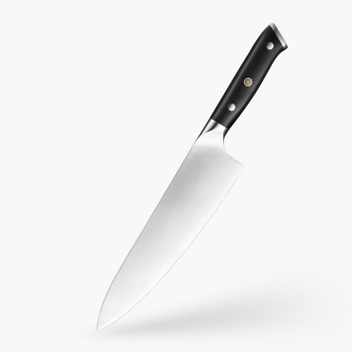8.3-inch Chef Knife in 1.4116 Steel with Ebony Handle