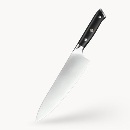 8.3-inch Chef Knife in 1.4116 Steel with Ebony Handle