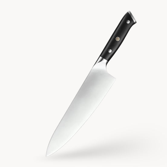 8.3-inch Chef Knife in 1.4116 Steel with Ebony Handle