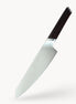 Chef Knife — Monosteel Stainless | Forgiving Utility Control