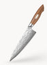 Chef Knife — Laminated AUS-10 Core | Balanced Daily Control
