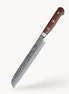 Bread Knife — Damascus Steel | Controlled Serration