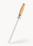 Honing Rod — Diamond-Coated Steel | Controlled Edge Alignment