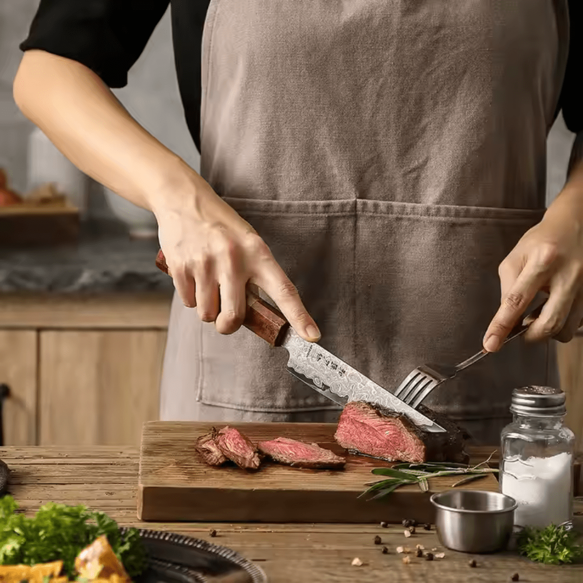 Faca de Carne de 5,5