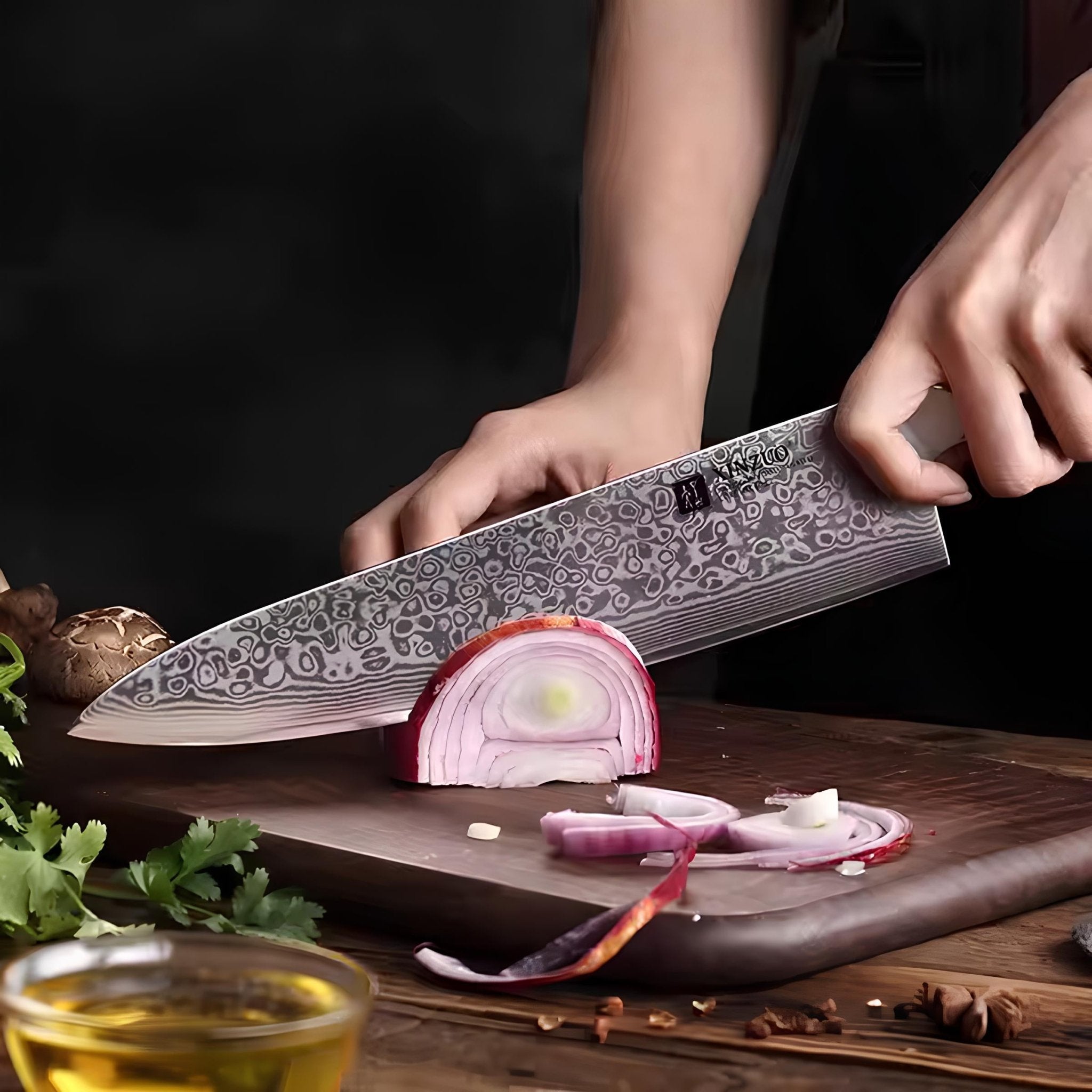 Faca de Chef 8,5