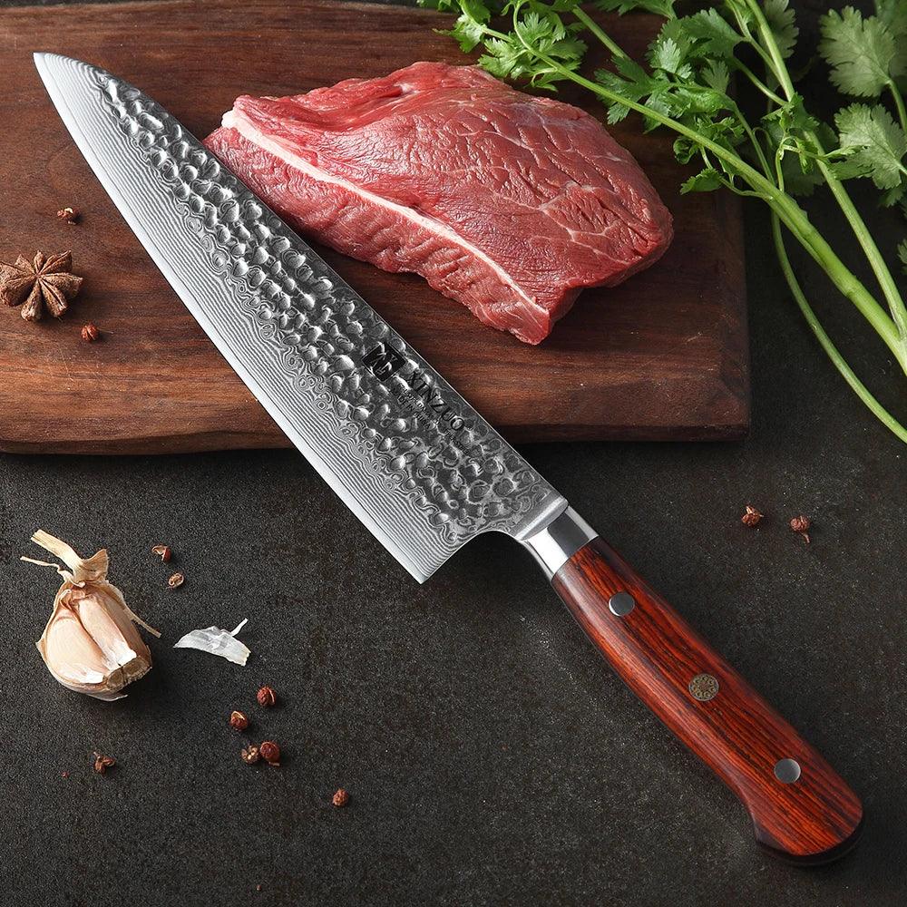 Faca de Chef 8.5