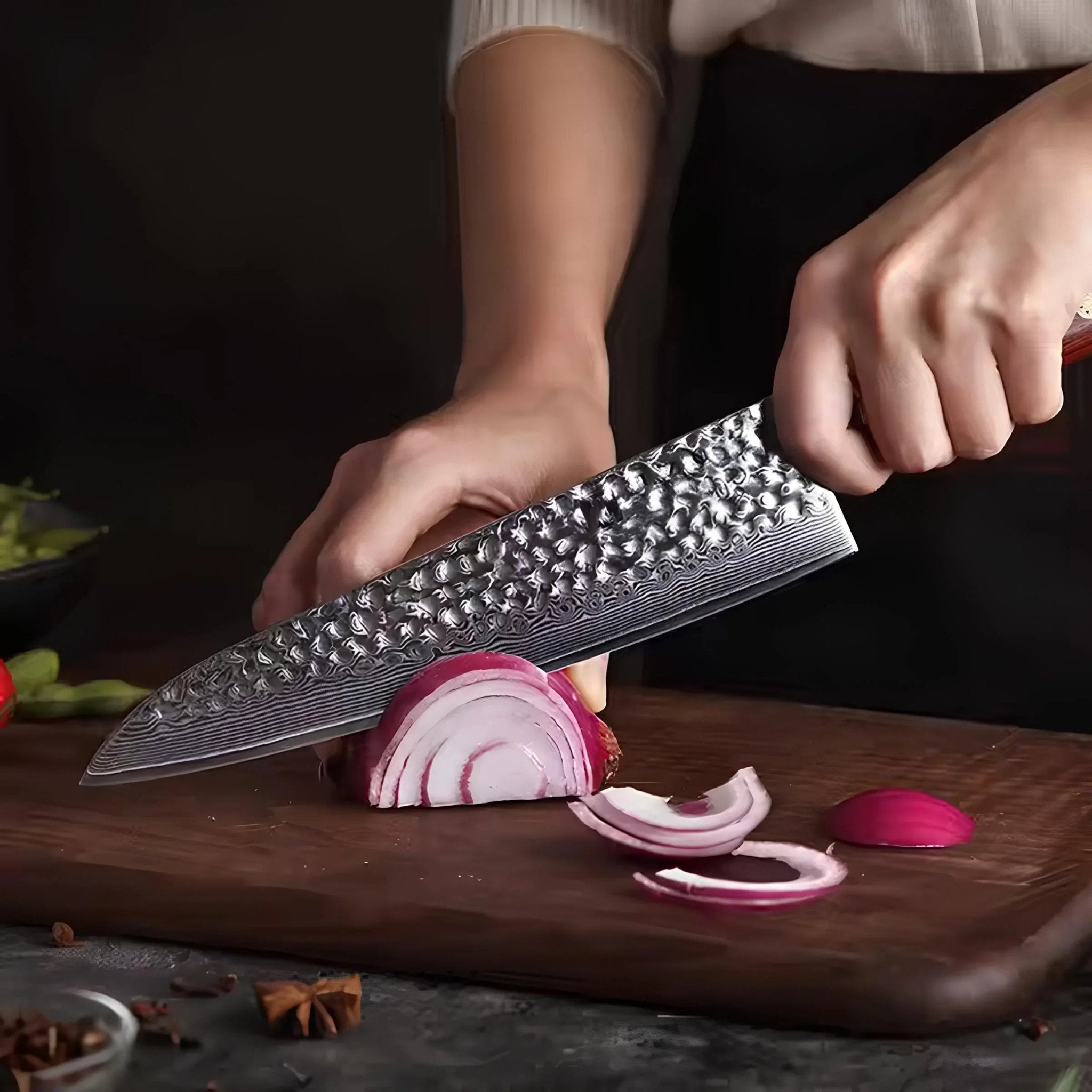 Faca de Chef 8.5