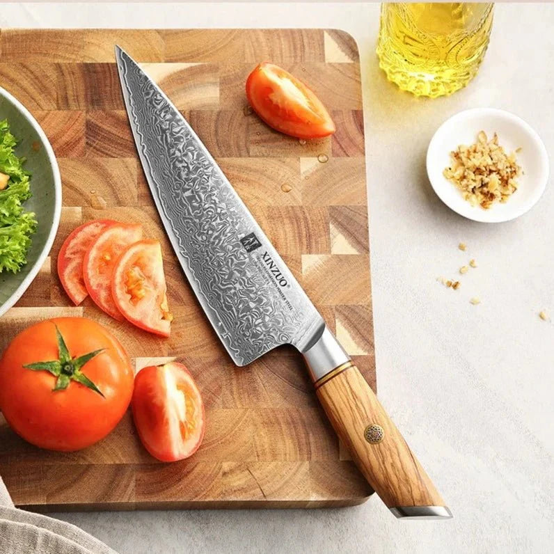 Faca de Chef 8.5