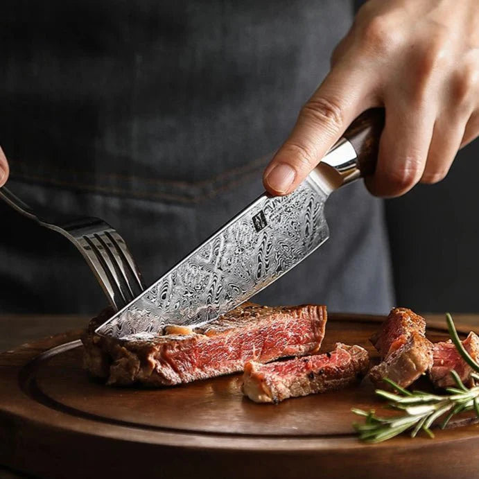 Faca para Bife de 5