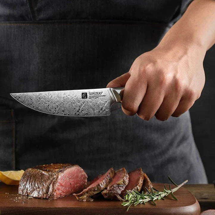 Faca para Bife de 5