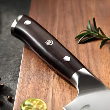 German steel · Santoku 180 mm