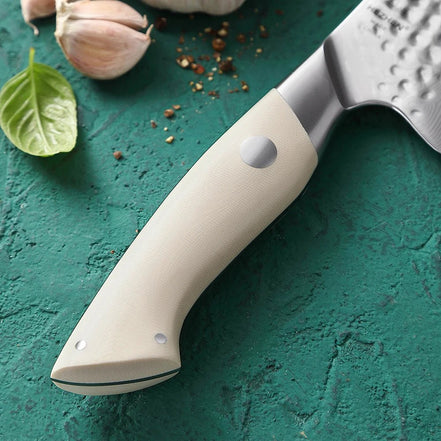 Blanc · Santoku 187 mm