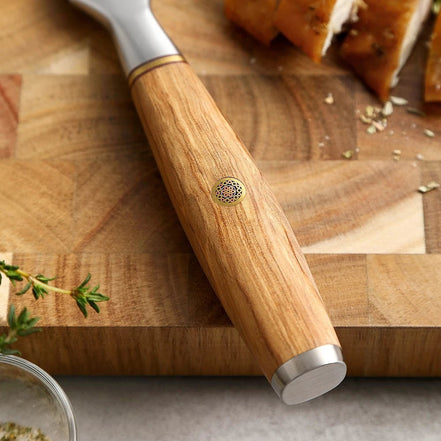 Carving Fork · 430 Stainless Steel Structure